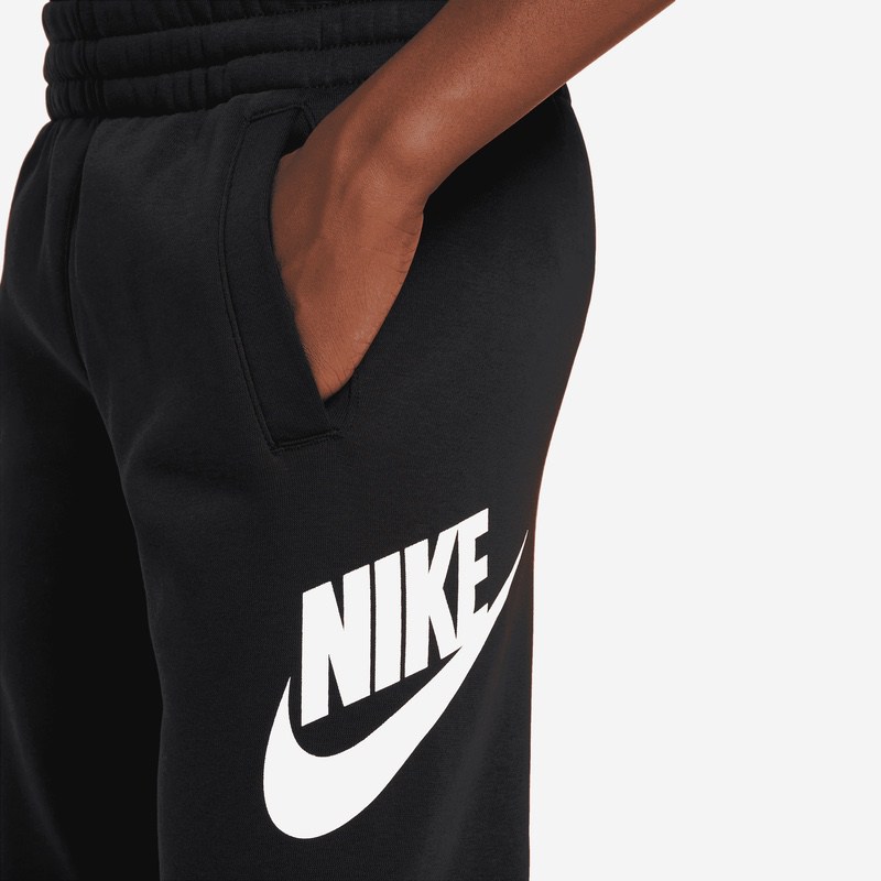 Pantaloni Nike K Nsw Club fleece JGGR HBR - poza 3