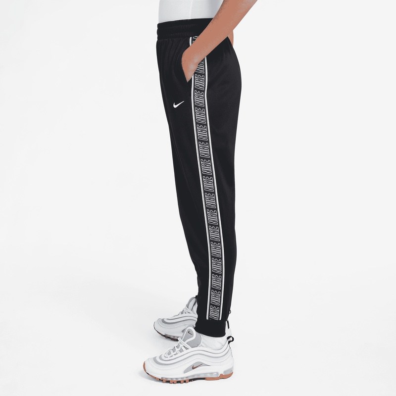 Pantaloni Nike K NSW DF CLUB+ POLY JGGR - poza 3