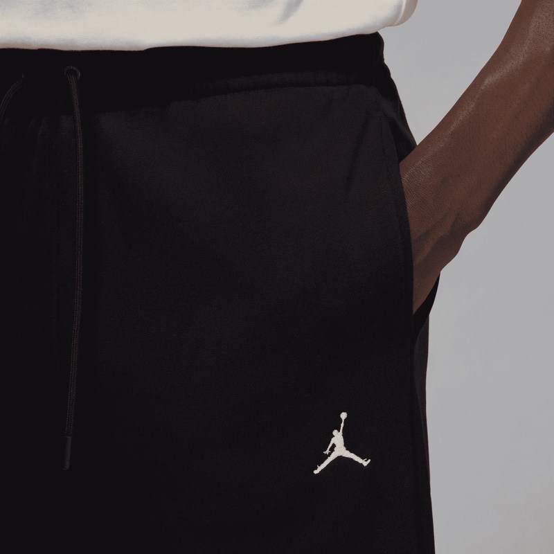 Pantaloni Nike M J BRK FLC PANT - poza 3