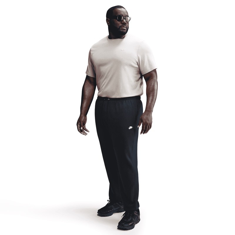 Pantaloni Nike M NK CLUB BB CUFF PANT - poza 5