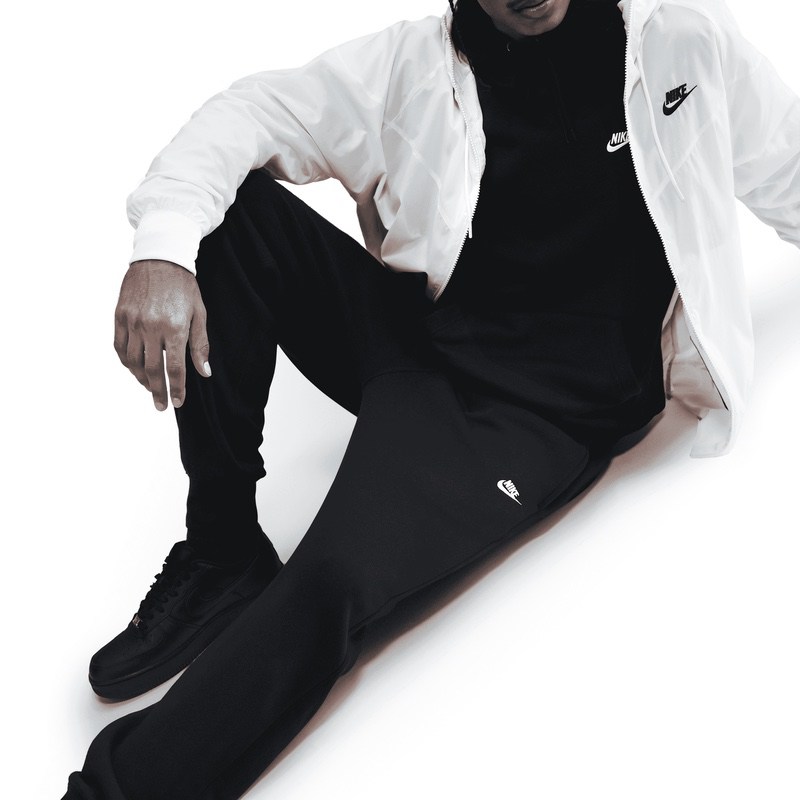 Pantaloni Nike M NK CLUB BB JOGGER - poza 4