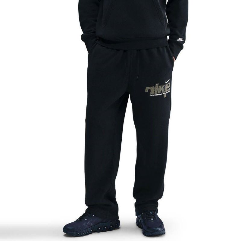 Pantaloni Nike M NK CLUB BNGEE PNT SWSH SPRT