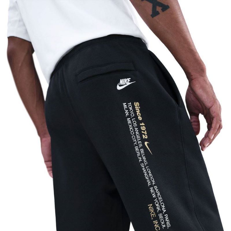 Pantaloni Nike M NK CLUB BNGEE PNT SWSH SPRT - poza 2