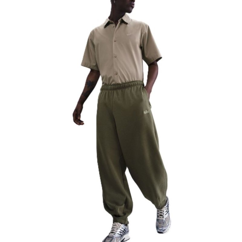 Pantaloni Nike M NK CLUB CUFF OS PANT LBR - poza 1