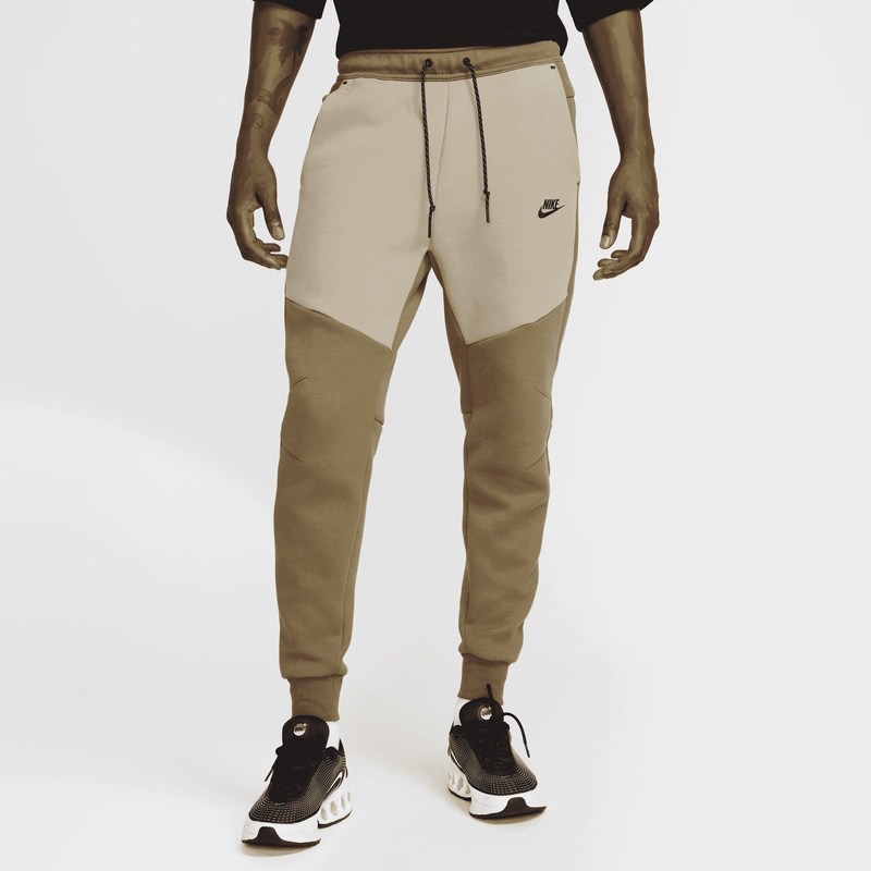 Pantaloni Nike M NK TCH FLC JGGR - poza 1