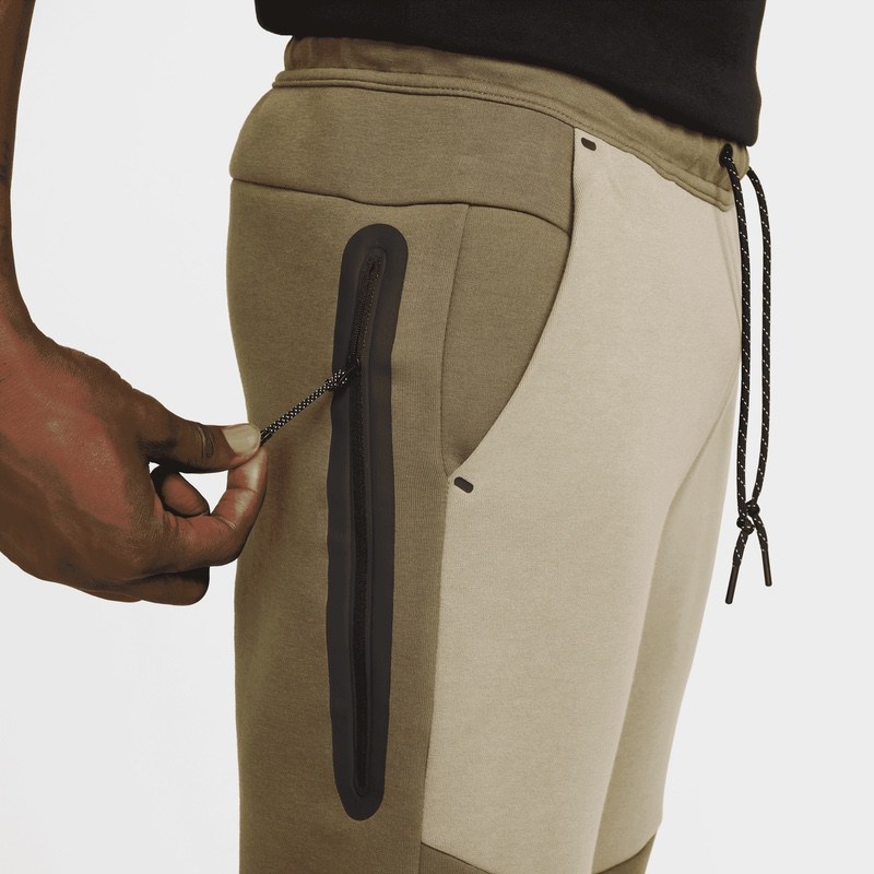 Pantaloni Nike M NK TCH FLC JGGR - poza 4