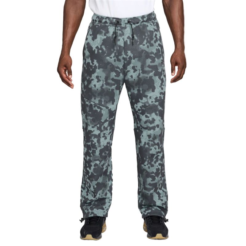 Pantaloni Nike M NK TECH FLC OH PANT CAMO - poza 1