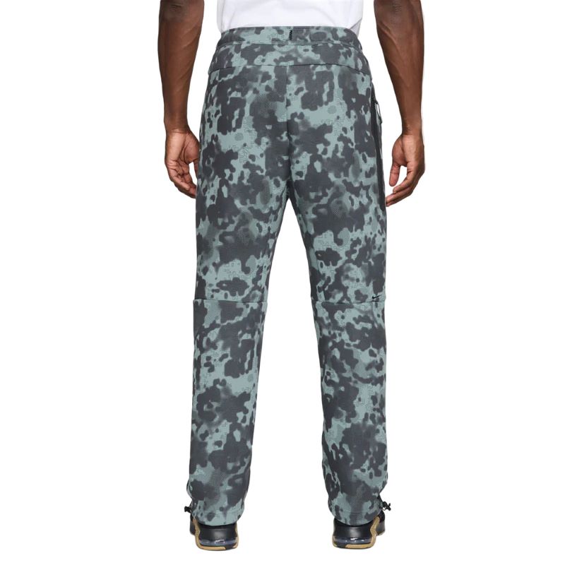 Pantaloni Nike M NK TECH FLC OH PANT CAMO - poza 2