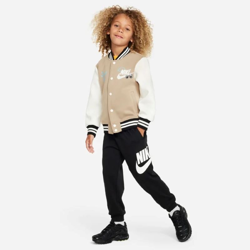 Pantaloni Nike NKN N NSW CLUB FT HBR JOGGER - poza 3