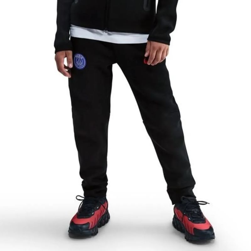 Pantaloni Nike PSG B NSW TECH FLC PANT 3R - poza 1