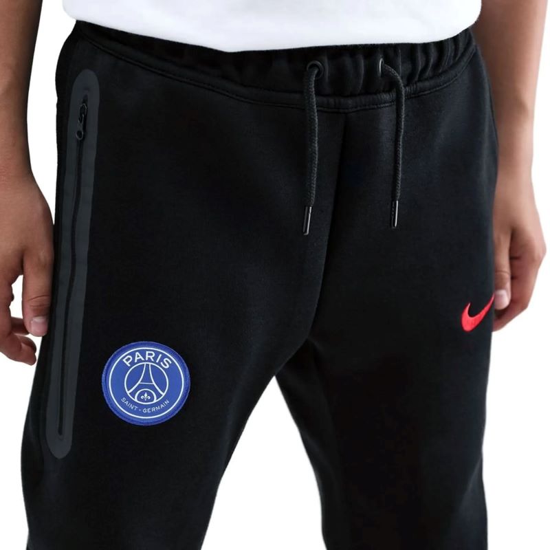 Pantaloni Nike PSG B NSW TECH FLC PANT 3R - poza 3