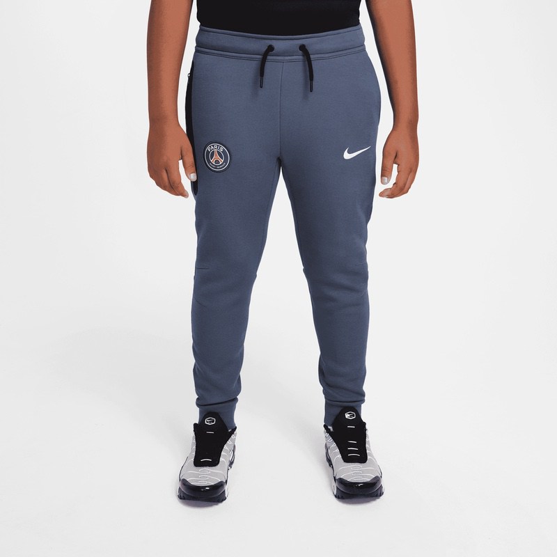 Pantaloni Nike PSG B NSW TECH FLC PANT - poza 1