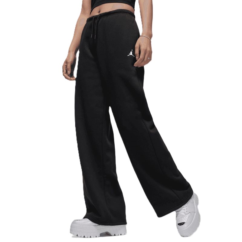 Pantaloni Nike W J BRK FLC OH PANT - poza 1