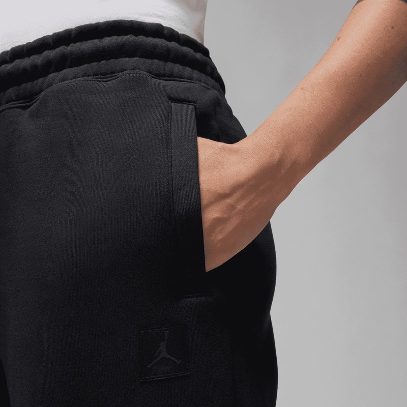 Pantaloni Nike W J FLT fleece pant - poza 3