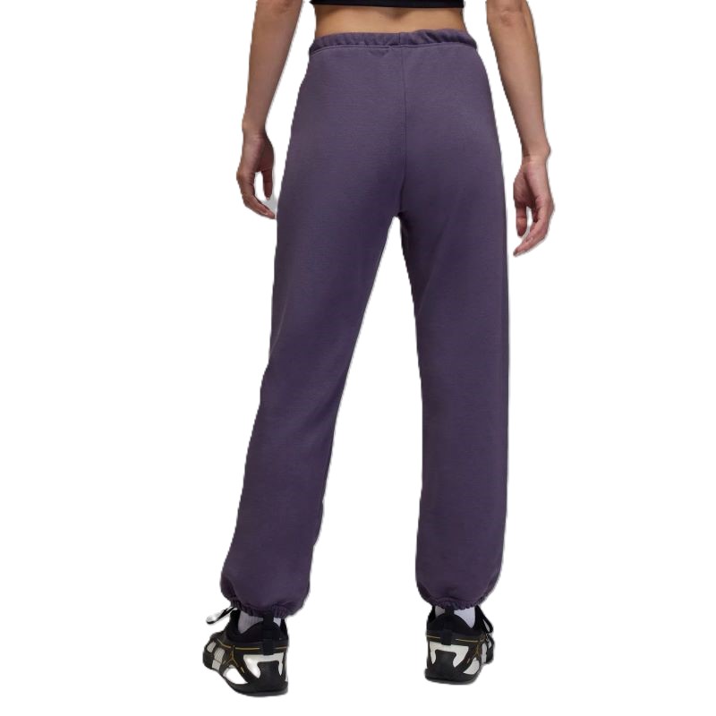 Pantaloni Nike W J SPT DF CSVR FLC PANT - poza 2