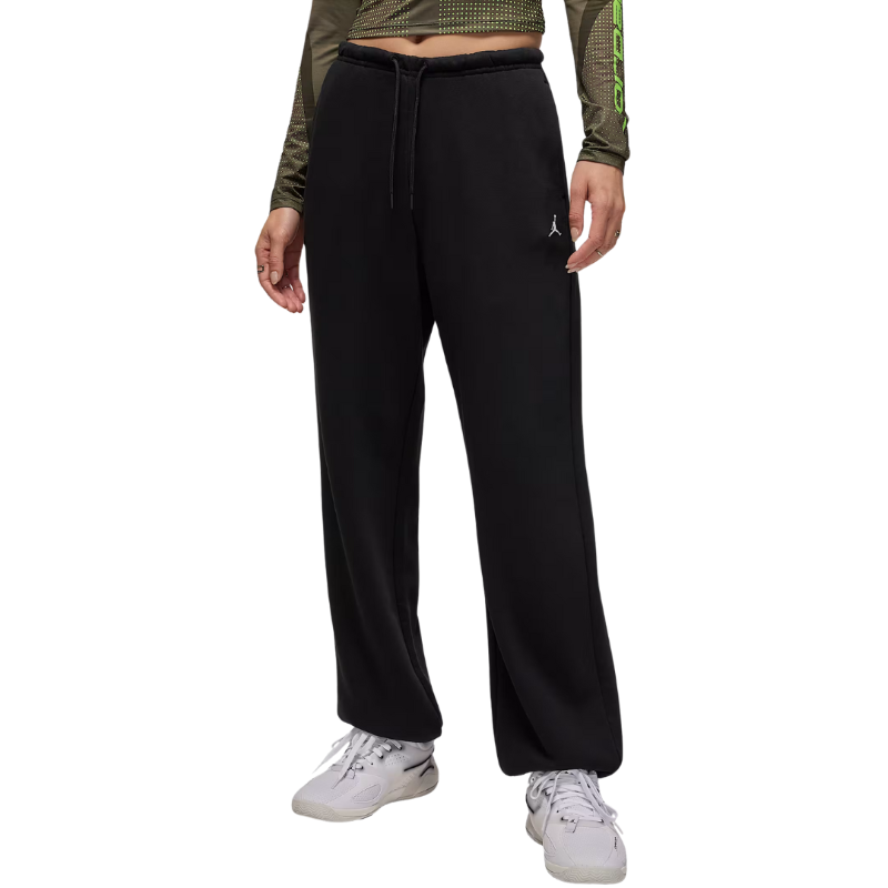 Pantaloni Nike W J SPT DF CSVR FLC PANT - poza 1