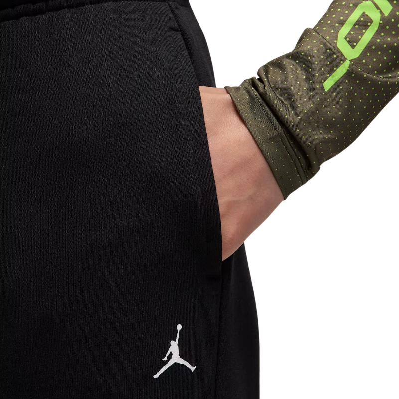 Pantaloni Nike W J SPT DF CSVR FLC PANT - poza 3