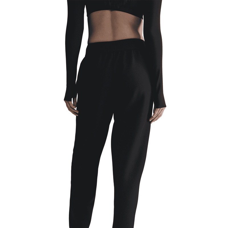 Pantaloni Nike W NK 24.7 DF MR JOGGER SOFT KN - poza 2