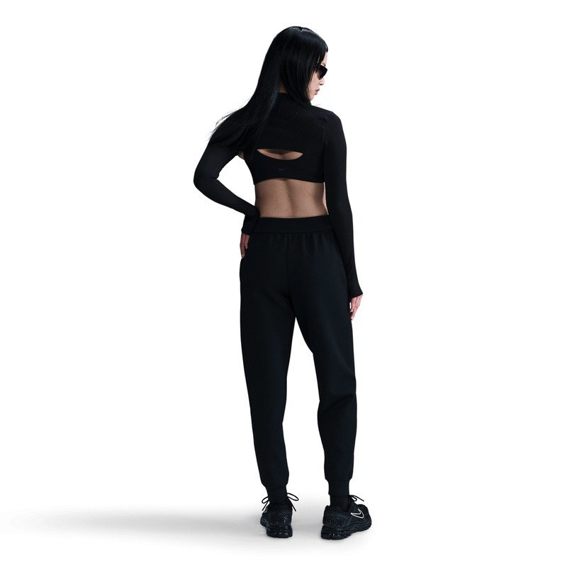 Pantaloni Nike W NK 24.7 DF MR JOGGER SOFT KN - poza 4