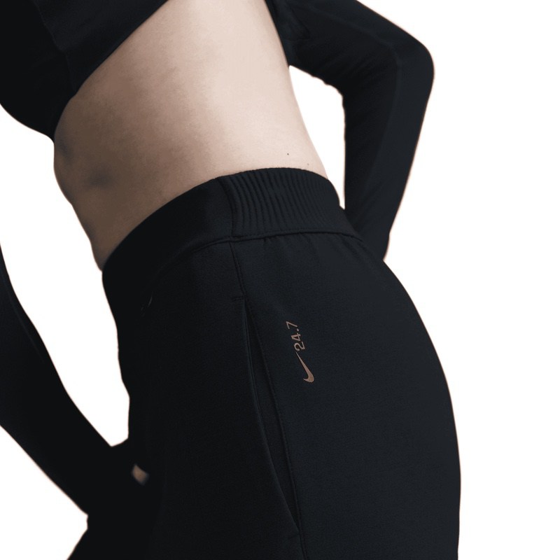 Pantaloni Nike W NK 24.7 DF MR JOGGER SOFT KN - poza 5