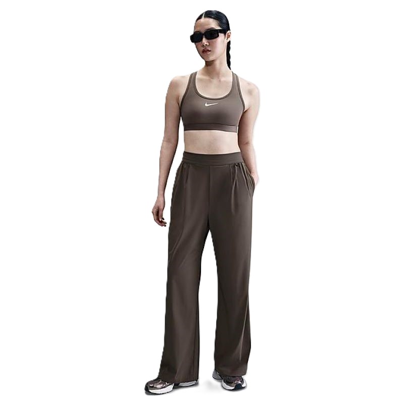 Pantaloni Nike W NK ETC DF HR WD LEG PANT WVN - poza 1