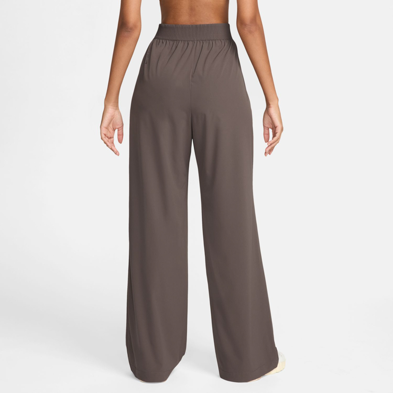 Pantaloni Nike W NK ETC DF HR WD LEG PANT WVN - poza 2