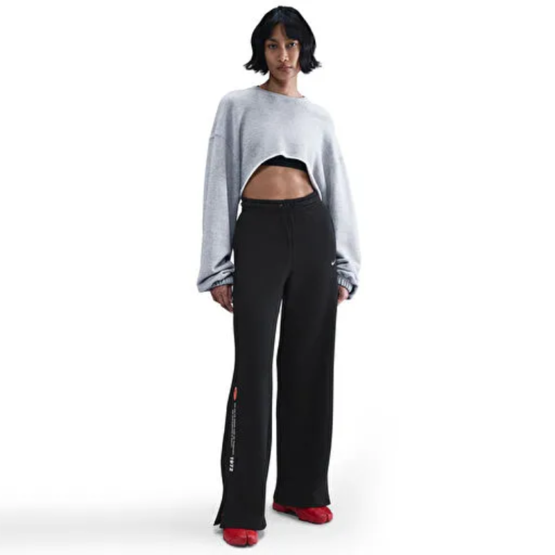 Pantaloni Nike W NSW CLASSIC+ WIDE LEG SPD - poza 3