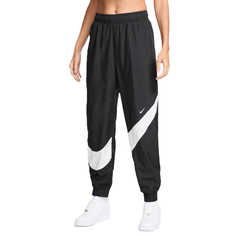 Pantaloni Nike W NSW CLSSC WVN MR UV LOGO JGR - poza 1