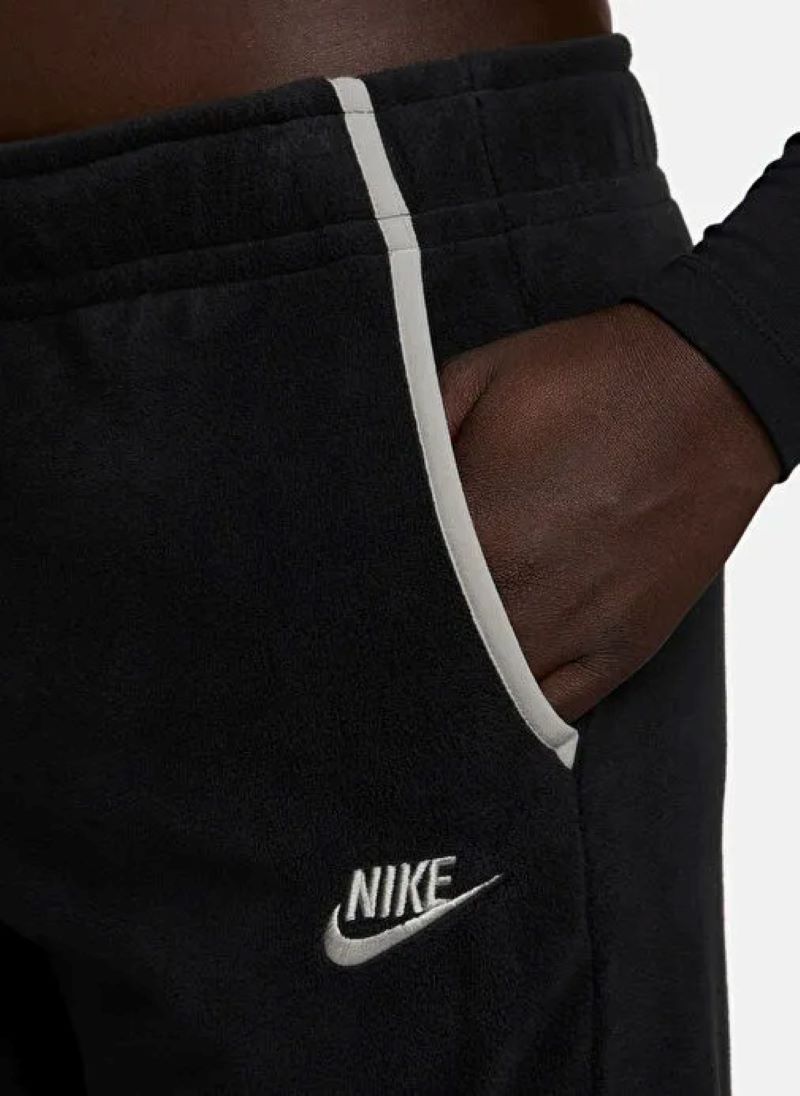 Pantaloni Nike W NSW CLUB FLC CZY MR WIDE PNT - poza 3