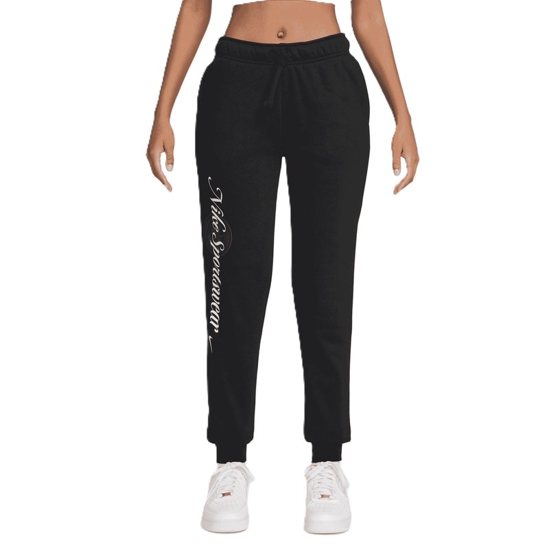 Pantaloni Nike W NSW CLUB FLC GX STD PANT
