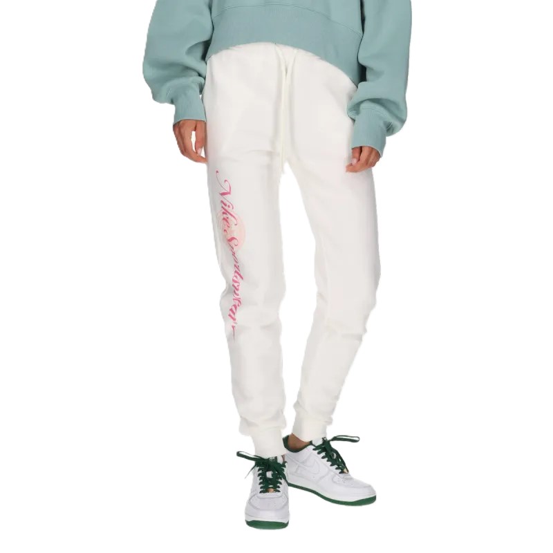 Pantaloni Nike W NSW CLUB FLC GX STD PANT - poza 1