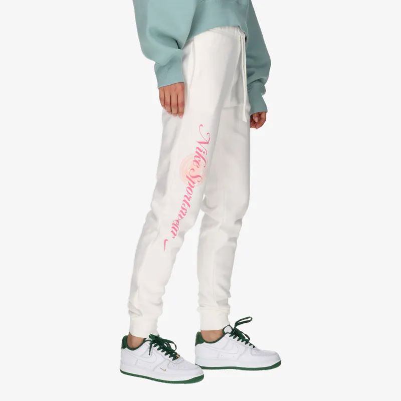 Pantaloni Nike W NSW CLUB FLC GX STD PANT - poza 2