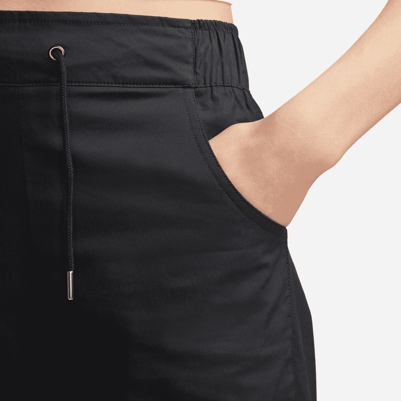 Pantaloni Nike W NSW ESSNTL WVN HR OH PANT - poza 3