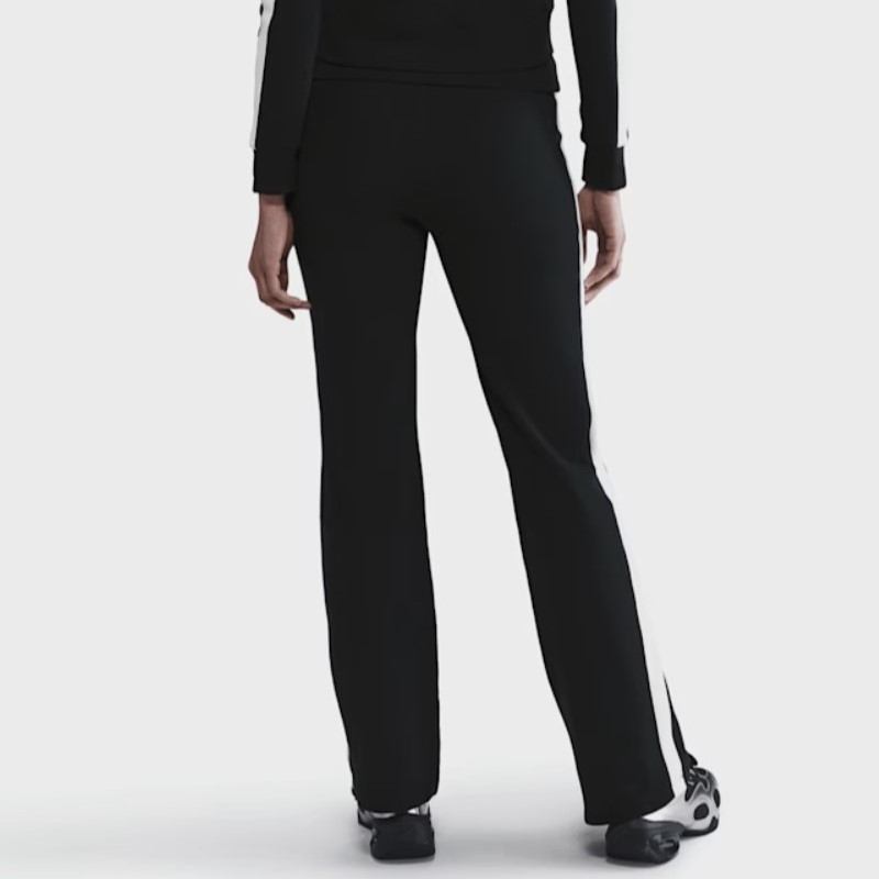 Pantaloni Nike W NSW HR FLDOVR PNT GLS - poza 2