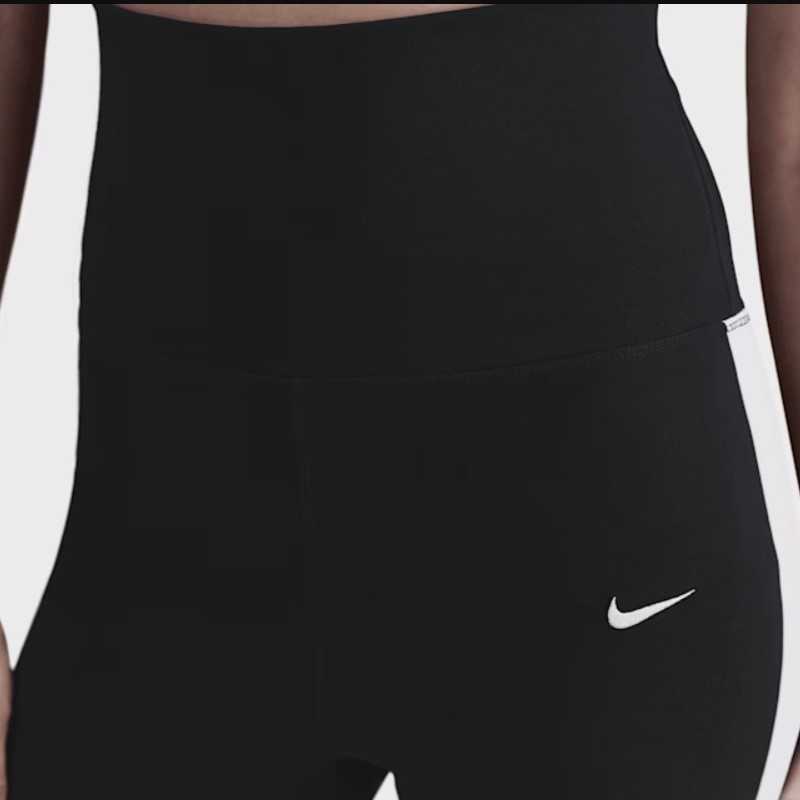 Pantaloni Nike W NSW HR FLDOVR PNT GLS - poza 5