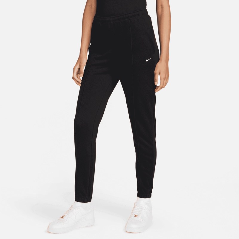 Pantaloni Nike W NSW NK CHLL FT HR SWTPNT - poza 1