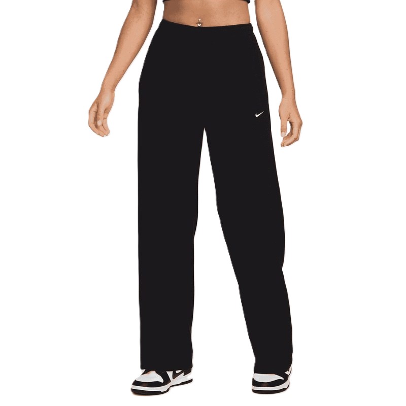 Pantaloni Nike W NSW NK CHLL FT MR OH SWTPNT - poza 1