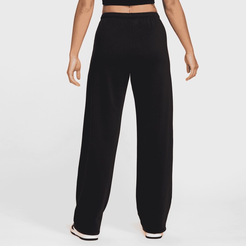 Pantaloni Nike W NSW NK CHLL FT MR OH SWTPNT - poza 2