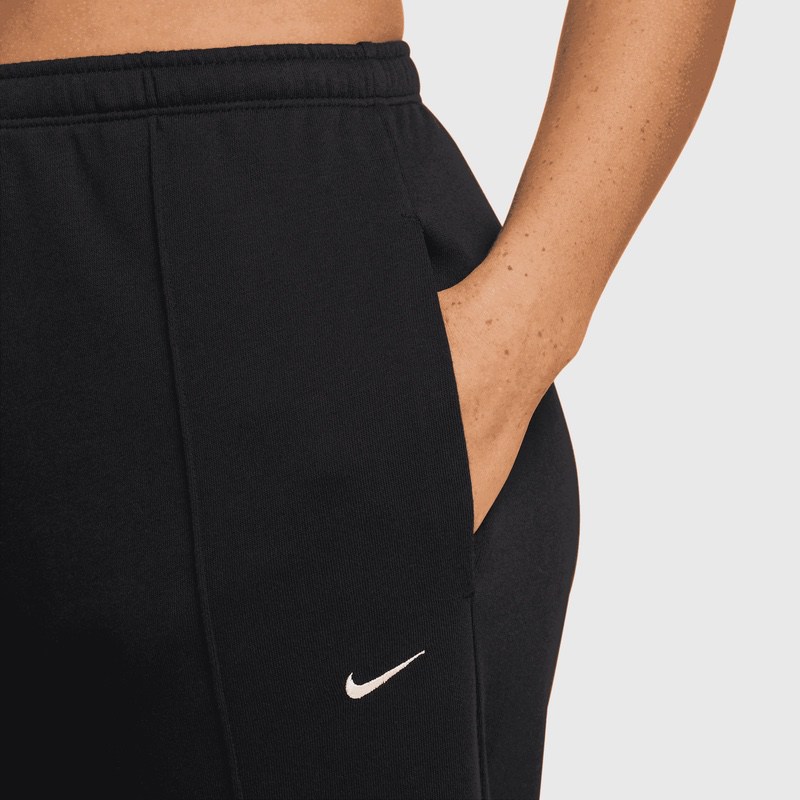 Pantaloni Nike W NSW NK CHLL FT MR OH SWTPNT - poza 5