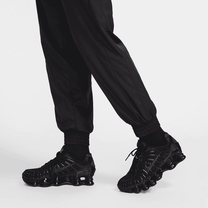 Pantaloni Nike W NSW OTG UV ESSNTL WVN MR JG - poza 4