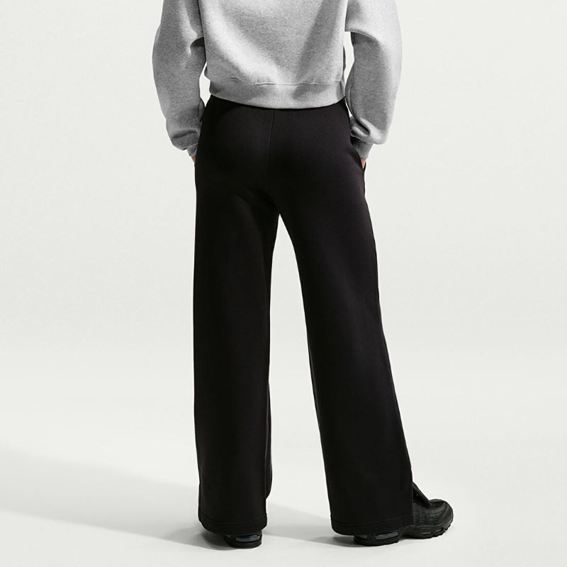 Pantaloni Nike W NSW PHNX FLC HR LOGO WL PNT - poza 2