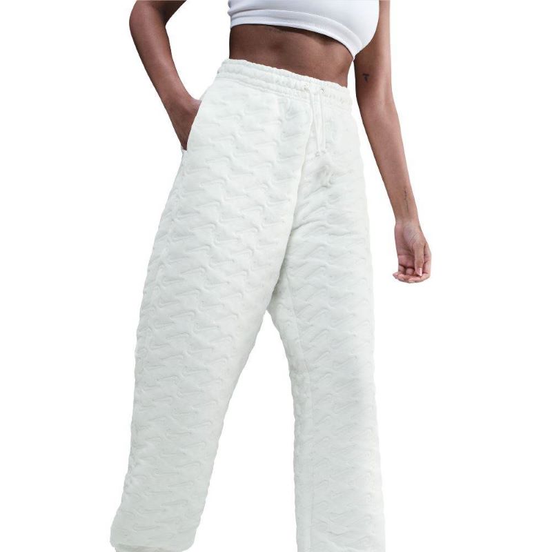 Pantaloni Nike W NSW PHNX FLC HR OS AOJ PANT - poza 3