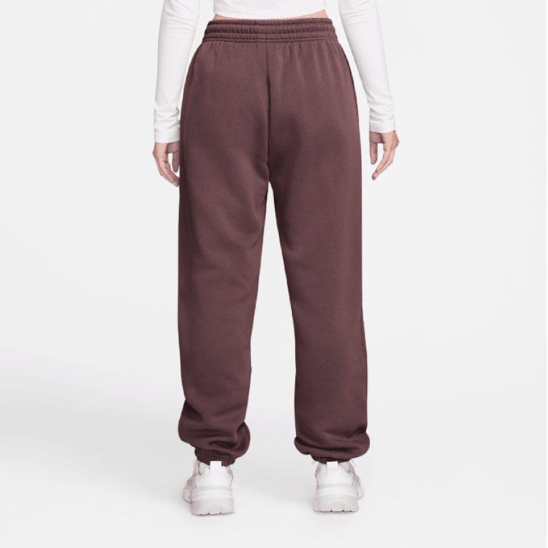 Pantaloni Nike W NSW PHNX FLC HR OS PANT 2 - poza 1