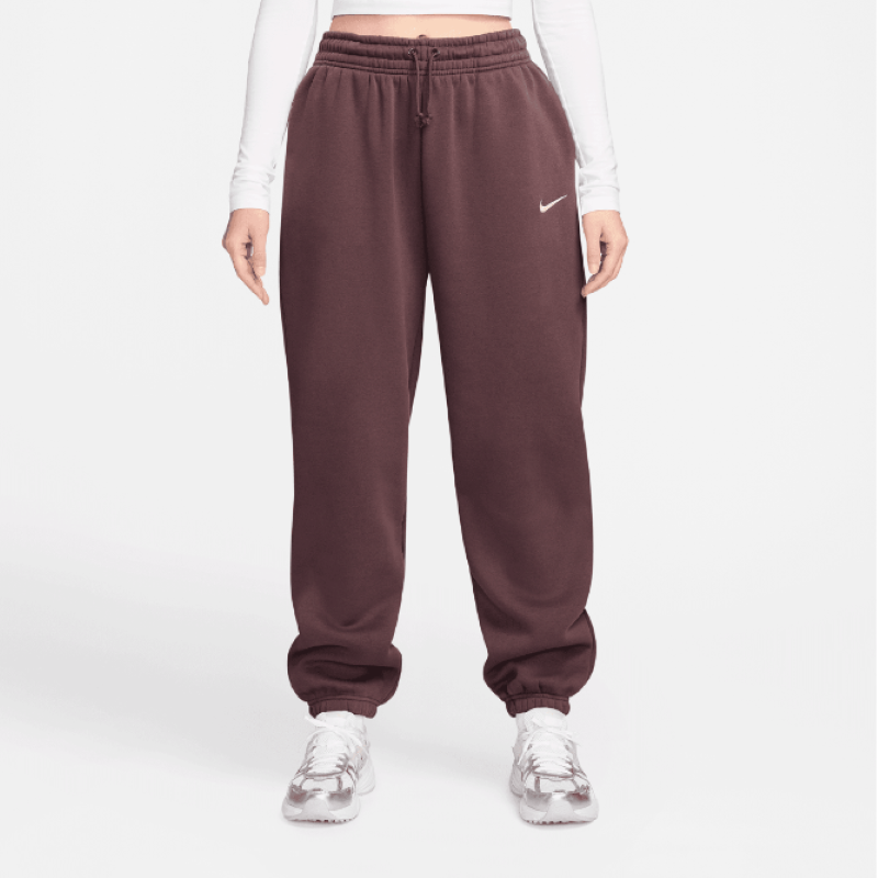 Pantaloni Nike W NSW PHNX FLC HR OS PANT 2 - poza 2