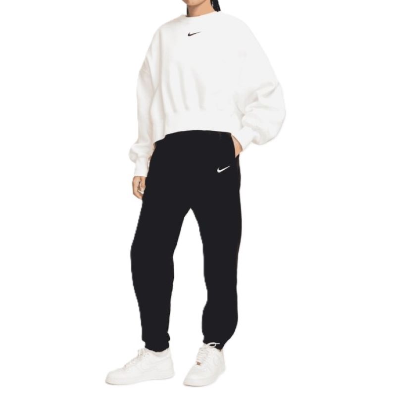 Pantaloni Nike W NSW PHNX FLC HR OS PANT 2 - poza 1