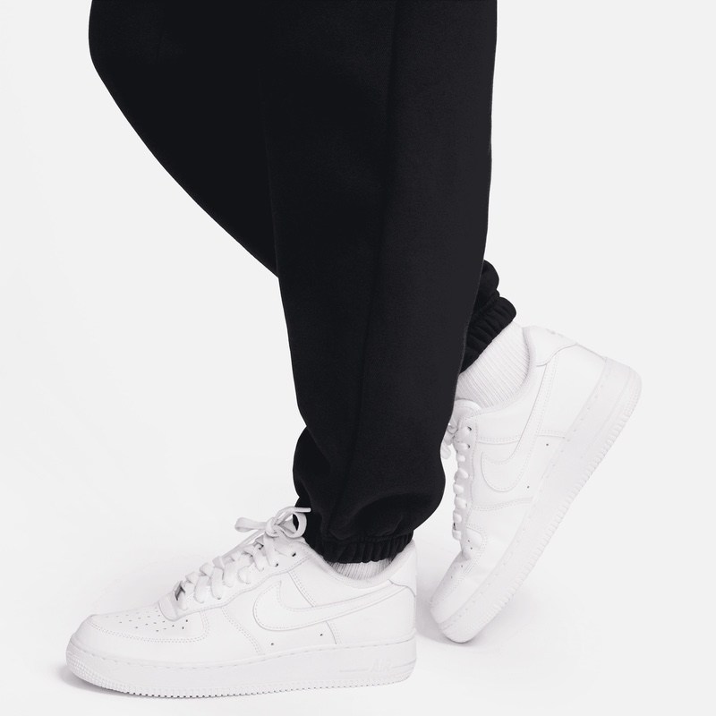 Pantaloni Nike W NSW PHNX FLC HR OS PANT 2 - poza 3