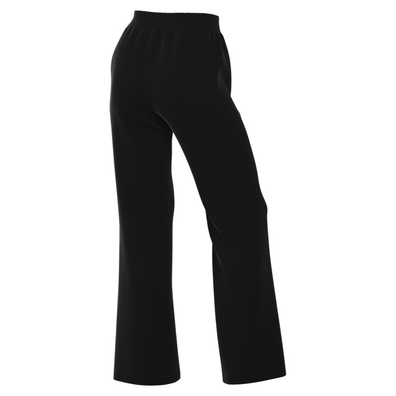 Pantaloni Nike W NSW PHNX FLC STRGHT LEG PNT - poza 3