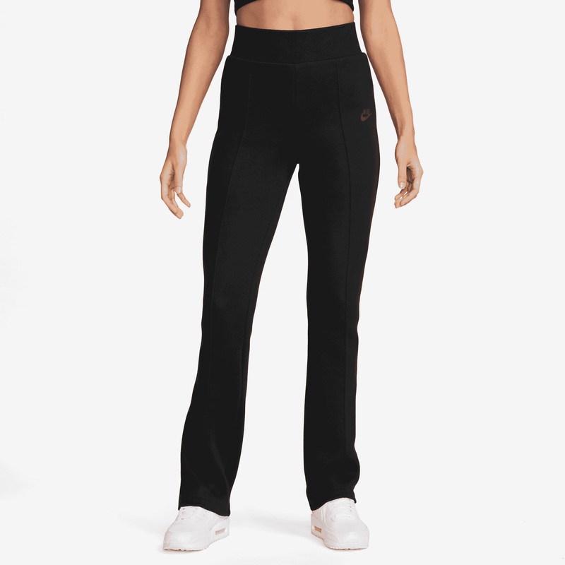 Pantaloni Nike W NSW TCH FLC ESSNTL PNT - poza 1