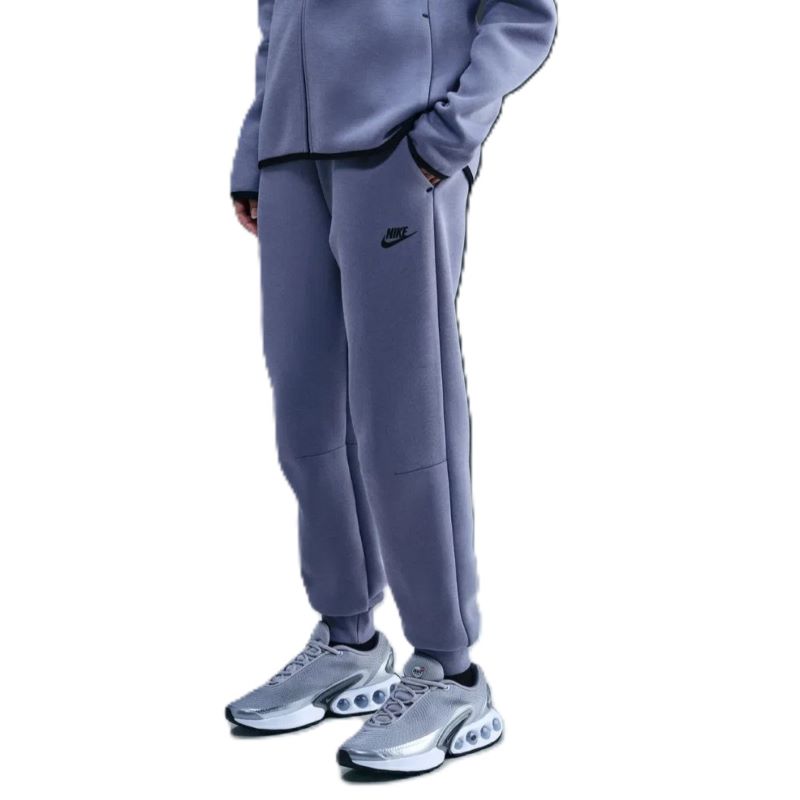 Pantaloni Nike W NSW TCH FLC MR JGGER 2