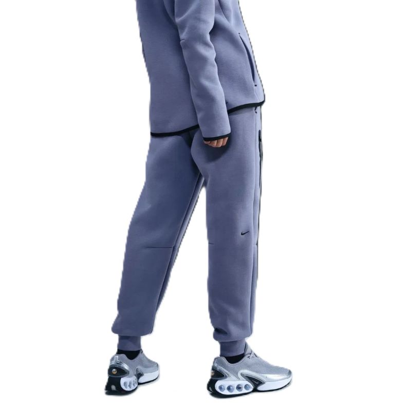 Pantaloni Nike W NSW TCH FLC MR JGGER 2 - poza 2